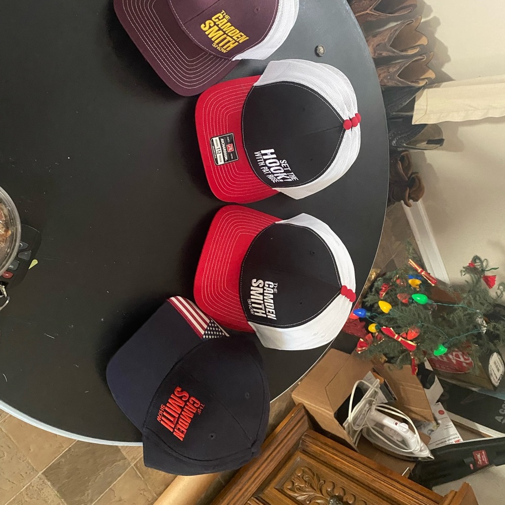 Hats 30.